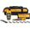 Fluke networks FLUKE FL-MS-POE-KIT Tester do weryfikacji okablowania MicroScanner PoE z dodatkowym wyposażeniem