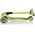 Hulajnoga Globber GO-UP Deluxe Lights Zielony (4100301-0342)