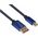 Καλώδιο Alcasa Alcasa 4824-SF020B καλώδιο DisplayPort 2 m Mini DisplayPort Μπλε