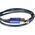 Καλώδιο Alcasa Alcasa 4824-SF020B καλώδιο DisplayPort 2 m Mini DisplayPort Μπλε