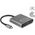 Czytnik Delock Delock USB Type-C Card Reader fur SD Express und CFexpress Speicherkarten