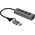 HUB USB MicroConnect USB 3.0 Hub 4-Port με USB-C