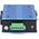 Μετατροπέας οπτικών ινών Digitus Digitus DN-652103-1 μετατροπέας δικτύου 1000 Mbit/s Πολυλειτουργικός, Μονός Μαύρος, Μπλε