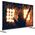 Telewizor Strong Strong SRT 55UF8733 139,7 cm (55") 4K Ultra HD Smart TV Wi-Fi Metaliczny, Srebrny 350 cd/m²