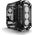 Κουτί Alphacool Alphacool Apex Pro Skeleton Carbon ATX