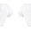 Ασύρματα ακουστικά Vivanco Fresh Pair BT, λευκά (60604)