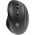 Mysz Manhattan MANHATTAN Ergonomische Funkmaus USB-A/C 6 Tasten + Mausrad
