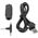 Kabel Manhattan MANHATTAN Aktives HDMI-Glasfaserkabel mit abnehmbarem Stecker 4K60Hz UHD HDMI-Stecker auf Micro-HDMI/HDMI-Stecker 50m HEC ARC