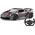 Jamara Jamara Lamborghini Sesto Elemento 1:14 2,5 GHz γκρι 14053418 4042774468279