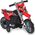Jamara Jamara Ride-on Μοτοσικλέτα Power Bike 6V κόκκινο 2+ 14054540 4042774464943
