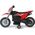 Jamara Jamara Ride-on Μοτοσικλέτα Power Bike 6V κόκκινο 2+ 14054540 4042774464943