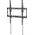 Manhattan MANHATTAN Ultraflache TV-Wandhalterung fuer Bildschirme von 81,28 bis 177,8cm von 32 bis 70Zoll und bis zu 45 kg neigbar schwarz