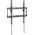 Manhattan MANHATTAN Ultraflache TV-Wandhalterung fuer Bildschirme von 81,28 bis 177,8cm von 32 bis 70Zoll und bis zu 45 kg neigbar schwarz