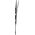 Manhattan MANHATTAN Ultraflache TV-Wandhalterung fuer Bildschirme von 81,28 bis 177,8cm von 32 bis 70Zoll und bis zu 45 kg neigbar schwarz