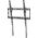 Manhattan MANHATTAN Ultraflache TV-Wandhalterung fuer Bildschirme von 81,28 bis 177,8cm von 32 bis 70Zoll und bis zu 45 kg neigbar schwarz