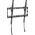 Manhattan MANHATTAN Ultraflache TV-Wandhalterung fuer Bildschirme von 81,28 bis 177,8cm von 32 bis 70Zoll und bis zu 45 kg neigbar schwarz
