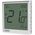 Engo Engo natynkowy, akumulatorowy, internetowy regulator temperatury ZigBee, biały EONEBATW