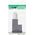 Eaton INLINE Patchkabel Adapter Cat.6A RJ45 Stecker Buchse 90 Grad nach links gewinkelt