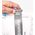 HydraPak Bukłak HydraPak Contour 2L - clear Uniwersalny