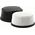 Κεραία αυτοκινήτου Panorama Antennas LGMDM4B-6-60-24-58 Σκληρή τοποθέτηση οροφής Μαύρο