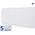 Θερμαντικό σώμα Adax ADAX Neo varmepanel med with Wifi, 600W, 230V, λευκό, Υ: 327 mm, Μ: 635 mm