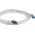 Καλώδιο Patch Good Connections Cat.6A SmartFLEX HF γκρι 1,5m