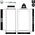 Digitus Rack Digitus DN-19 42U-8/12-1B
