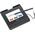 Wacom Stu-540 12,7 εκ. (5") Μαύρο TFT