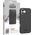 Θήκη Eiger Eiger Grip iPhone 16 μαύρο