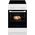 Ηλεκτρική κουζίνα Electrolux COOKER E-E ST LKR500066W ELECTROLUX