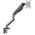 LC-Power LC-Power LC-EQ-A32B βάση / βάση για οθόνες 81,3 cm (32") Γραφείο Μαύρο