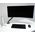 LC-Power LC-Power LC-EQ-A32B βάση / βάση για οθόνες 81,3 cm (32") Γραφείο Μαύρο