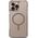 Uniq UNIQ etui Combat iPhone 16 Pro 6.3" Magclick Charging złoty/taupe gold