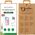 4smarts 4smarts 3in1 Premium Starter Set για Apple iPhone 16