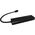 HUB USB LC-Power LC-Power LC-HUB-U3-4-C 2xUSBA 1XUSB-C Black retail