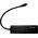 HUB USB LC-Power LC-Power LC-HUB-U3-4-C 2xUSBA 1XUSB-C Black retail