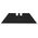 Pro-Line OSTRZE WYMIENNE 59*0.61MM SK2 SZT.10 CZARNE DISPLAY PROLINE