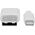 Kabel USB Techly Techly Kabel USB 2.0 USB-A na Apple Lightning 8-Pin MFi M/M 1m