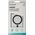eStuff eSTUFF ES67141102 θήκη για κινητό τηλέφωνο 16 cm (6.3") Διαφανής, Μαύρη