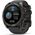 Ρολόι Garmin fēnix® 8 – 51mm AMOLED Sapphire Carbon grey DLC με μαύρο/γκρι σιλικόνης λουράκι