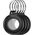 Belkin Kx4 Belkin Secure Holder waterp. KeyRing black MSC015btBK