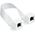 Good Connections Good Connections RJ45 Διάταξη παραθύρου λευκό 51,5cm