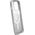 Puro Θήκη σιλικόνης Puro Gradient MagSafe για iPhone 15 Pro Max - ασημί