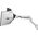 Ergotron HX ARM WITH VERY HEAVY DUTY PIVOT, WALL MOUNT, BWT