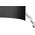 Ergotron HX ARM WITH VERY HEAVY DUTY PIVOT, WALL MOUNT, BWT