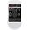 Ποντίκι Xtrfy CHERRY XTRFY CX-M68W-PRO-WHITE ποντίκι Gaming Δεξιά RF Ασύρματο 26000 DPI