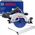 Pilarka tarczowa Bosch Bosch cordless portable circular saw GKS 18V-57-2 GX Professional solo, 18Volt (blue/black, without battery and charger)