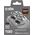 SBS Mobile Tempered Glass SBS Tempered Glass D3O με πλαίσιο για iPhone 15 Pro / Pro Max