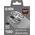 SBS Mobile Tempered Glass D3O με πλαίσιο για iPhone 15 / 15 Plus