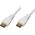 Kabel Techly TECHLY HDMI Kabel A M/M high speed 5m weiss